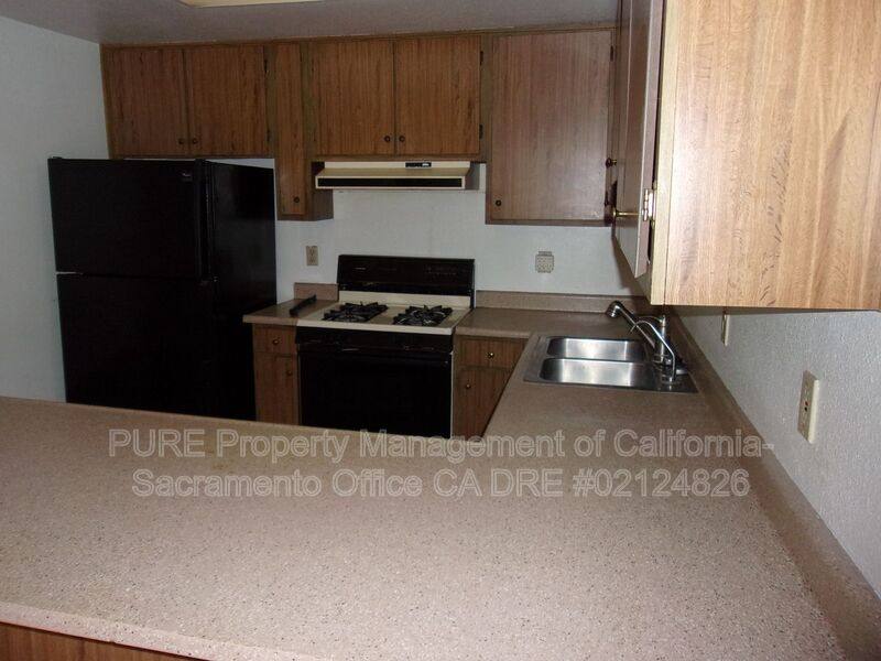 Apartment for rent at 2121-2123 #2123 Wyda Way, Sacramento, CA 95825