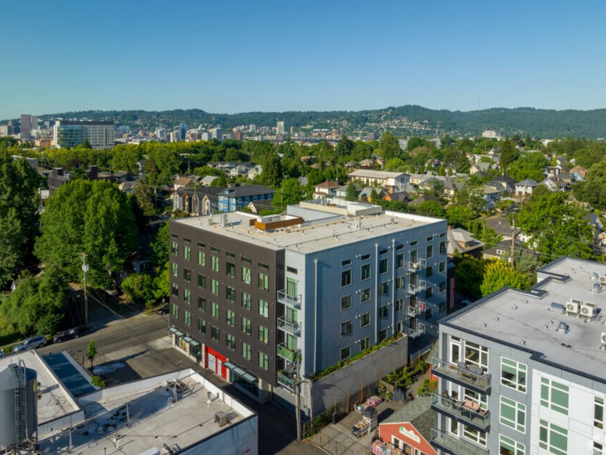 Apartment for rent at 3912 N Vancouver Ave, Portland, OR 97227