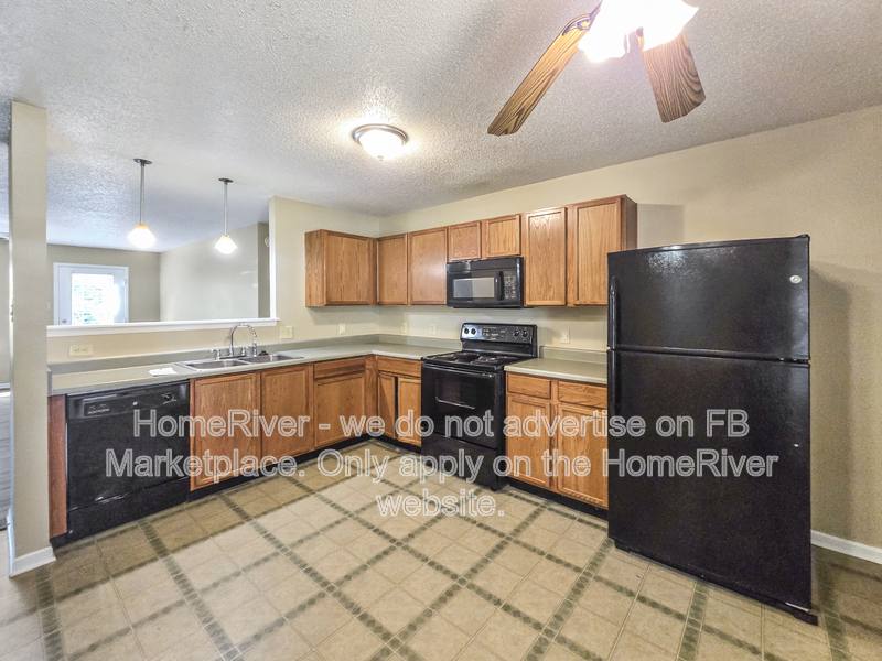 House for rent at 1294 Castleford Lane, Indianapolis, IN 46234