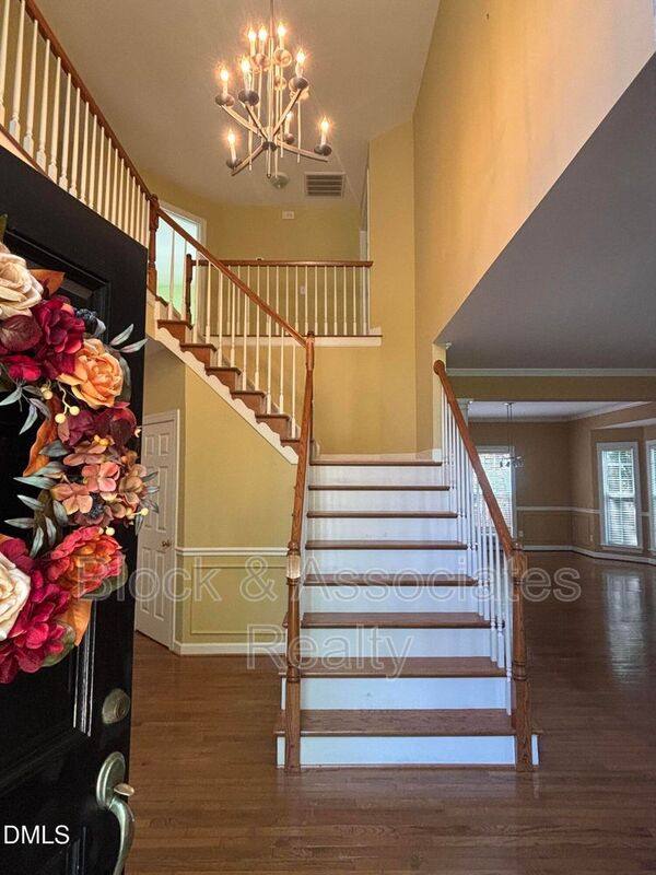 House for rent at 603 Harold Latta Dr, Hillsborough, NC 27278