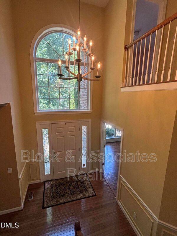House for rent at 603 Harold Latta Dr, Hillsborough, NC 27278