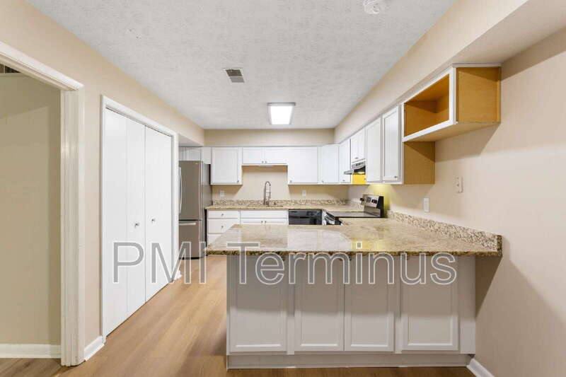 Townhouse for rent at 2672 Moss Lane, Marietta, GA 30067
