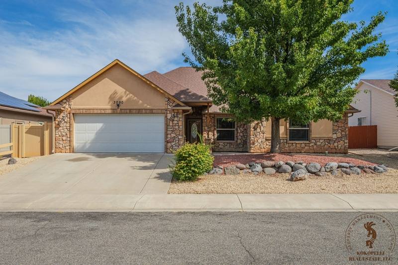 House for rent at 3090 Aberdeen Lane, Grand Junction, CO 81504