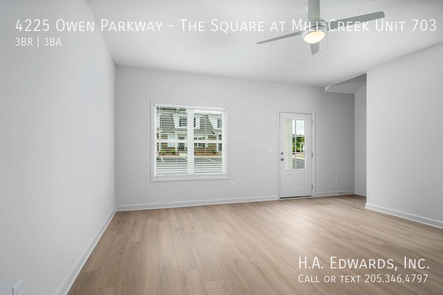 Townhouse for rent at 4225 Owen Parkway, Northport, AL 35475