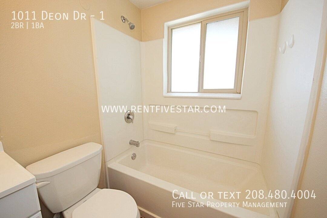 Apartment for rent at 1011 Deon Dr #1, Pocatello, ID 83201