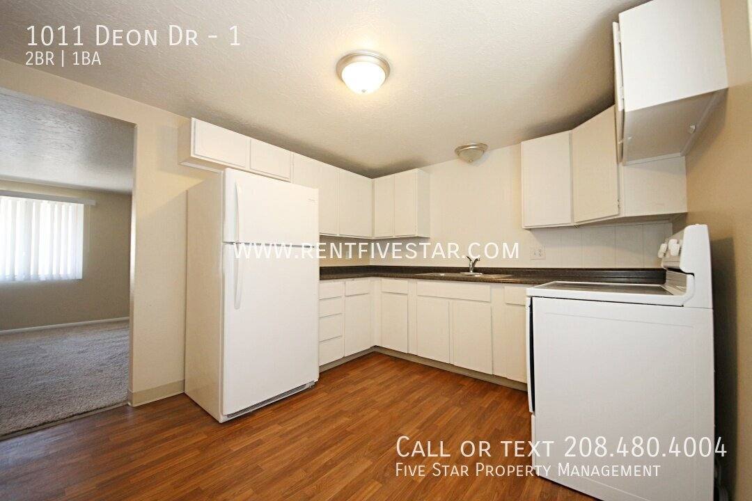 Apartment for rent at 1011 Deon Dr #1, Pocatello, ID 83201