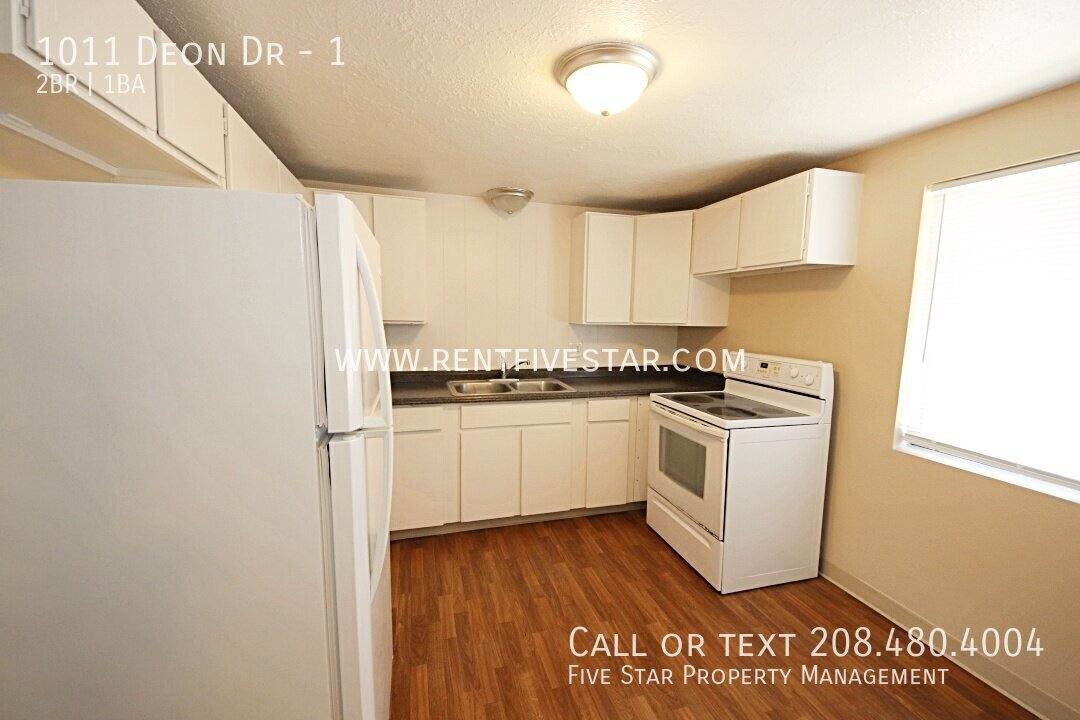 Apartment for rent at 1011 Deon Dr #1, Pocatello, ID 83201