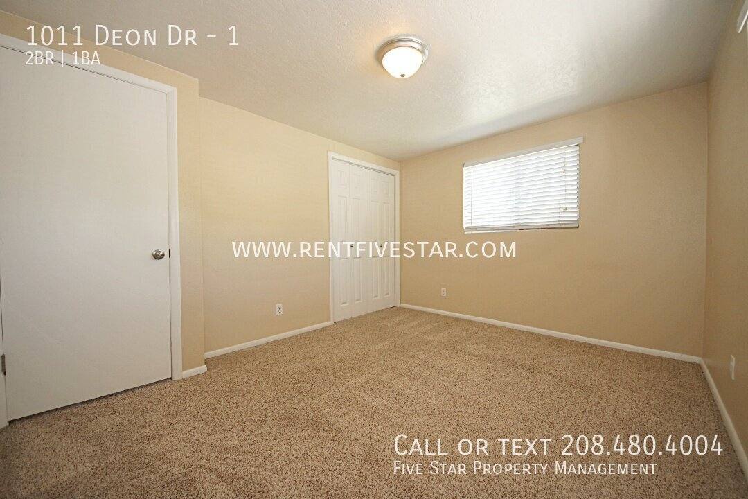 Apartment for rent at 1011 Deon Dr #1, Pocatello, ID 83201