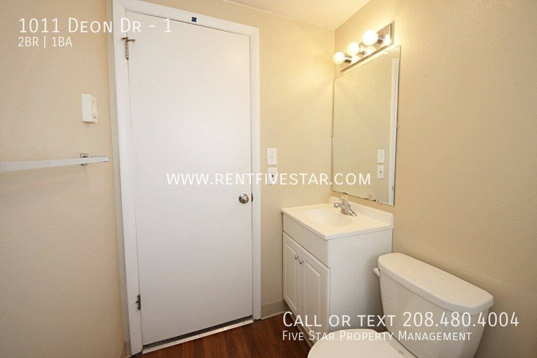 Apartment for rent at 1011 Deon Dr #1, Pocatello, ID 83201