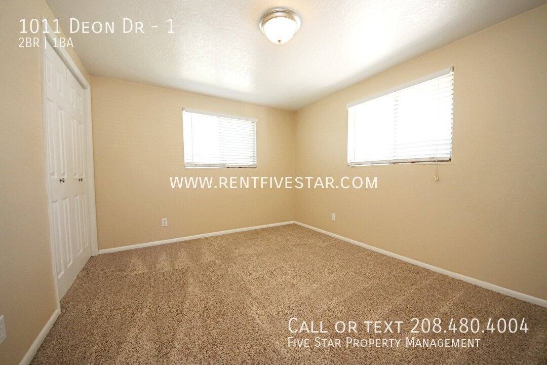 Apartment for rent at 1011 Deon Dr #1, Pocatello, ID 83201