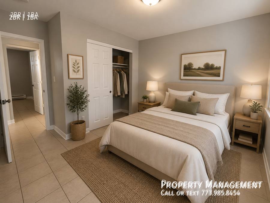 Apartment for rent at 2206 Hebron Ave - E, Zion, IL 60099