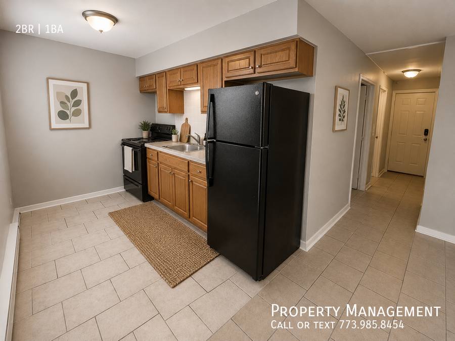 Apartment for rent at 2206 Hebron Ave - E, Zion, IL 60099