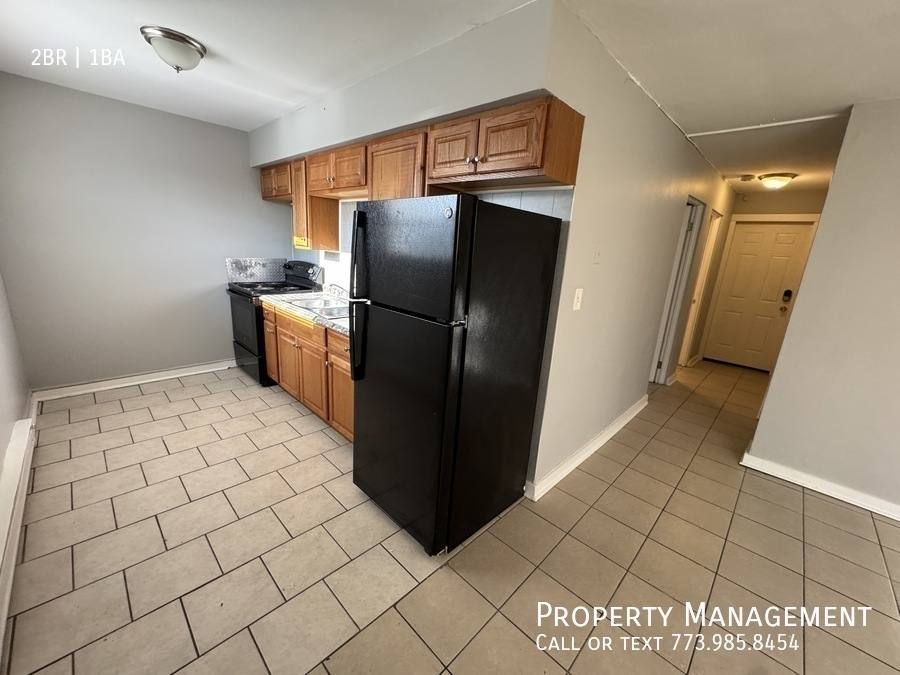 Apartment for rent at 2206 Hebron Ave - E, Zion, IL 60099