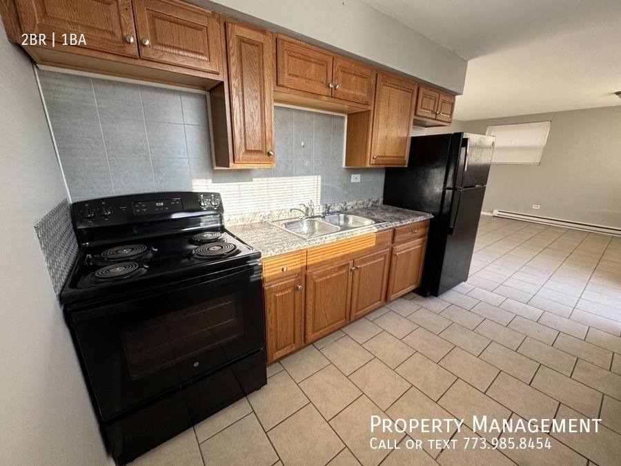 Apartment for rent at 2206 Hebron Ave - E, Zion, IL 60099