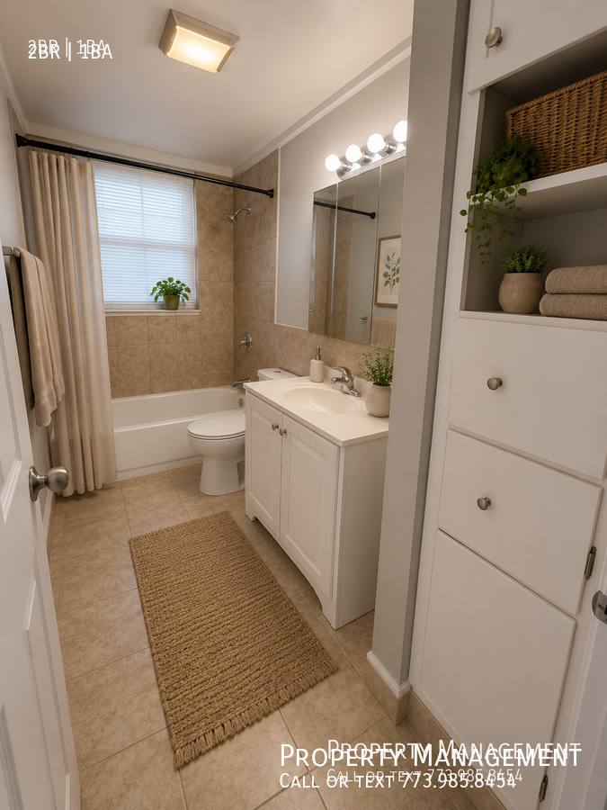 Apartment for rent at 2206 Hebron Ave - E, Zion, IL 60099