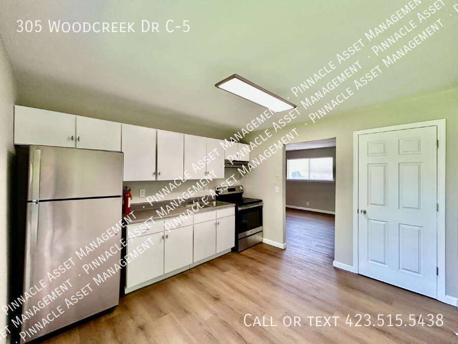 Apartment for rent at 305 Woodcreek Dr #C-5, Rossville, GA 30741