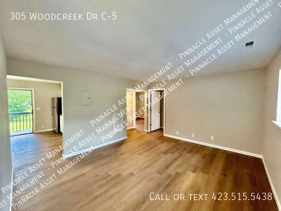 Apartment for rent at 305 Woodcreek Dr #C-5, Rossville, GA 30741