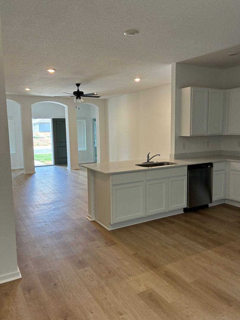 House for rent at 1406 Manor Court, Searcy, AR 72143