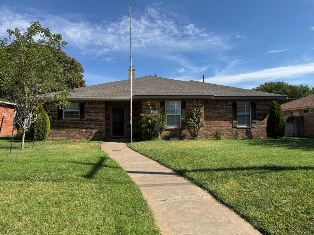 House for rent at 4210 Catalpa Lane, Amarillo, TX 79110