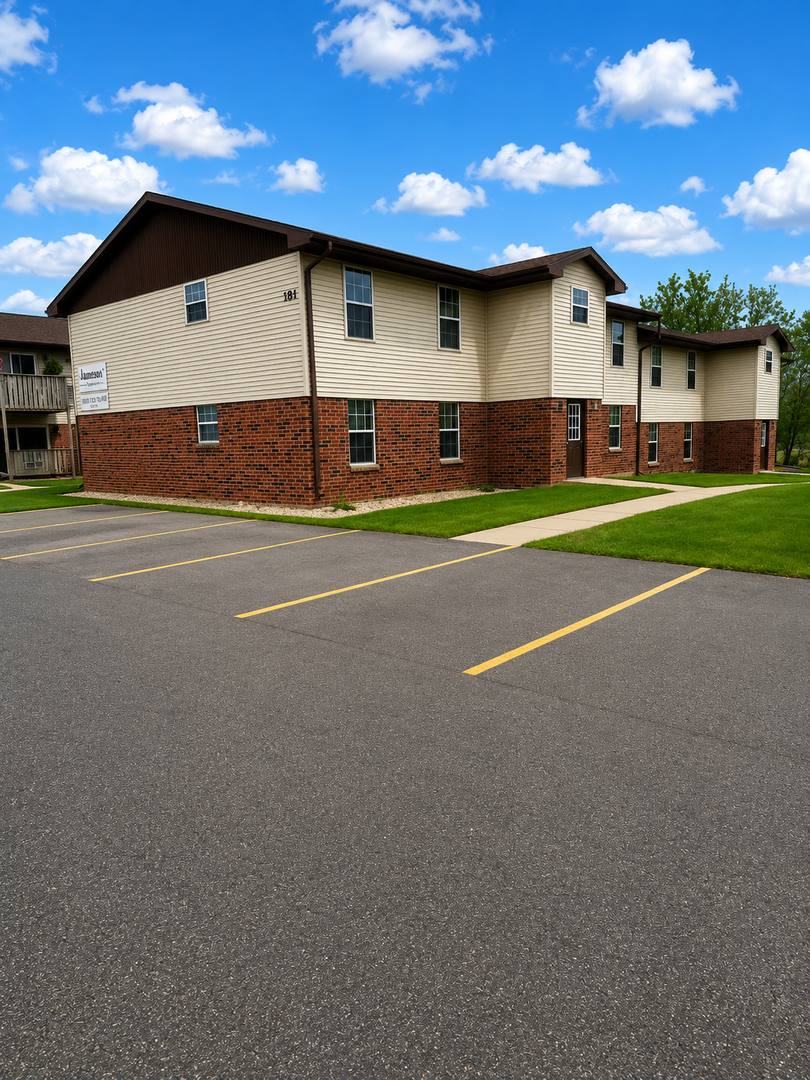 Apartment for rent at 167 - 195 N Janesville St, Milton, WI 53563