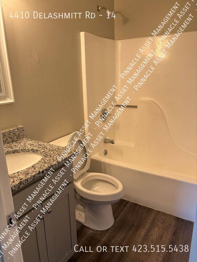 Apartment for rent at 4410 Delashmitt Rd, Hixson, TN 37343