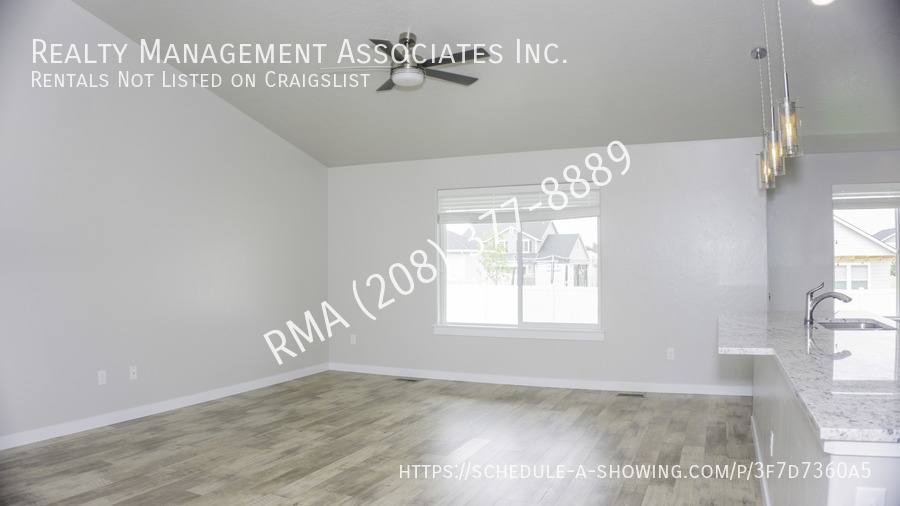 House for rent at 11942 W Hiawatha Dr, Boise, ID 83709