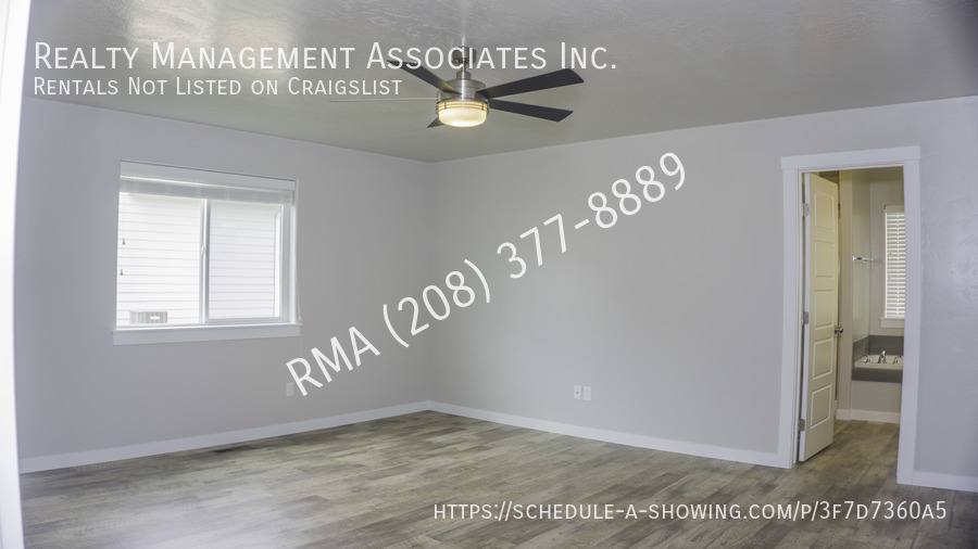 House for rent at 11942 W Hiawatha Dr, Boise, ID 83709