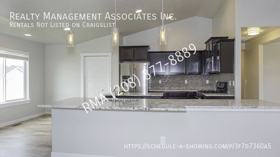 House for rent at 11942 W Hiawatha Dr, Boise, ID 83709