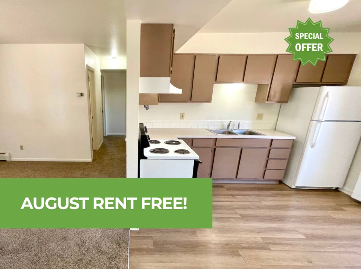 Apartment for rent at 3605 Idaho St #4, Evans, CO 80620