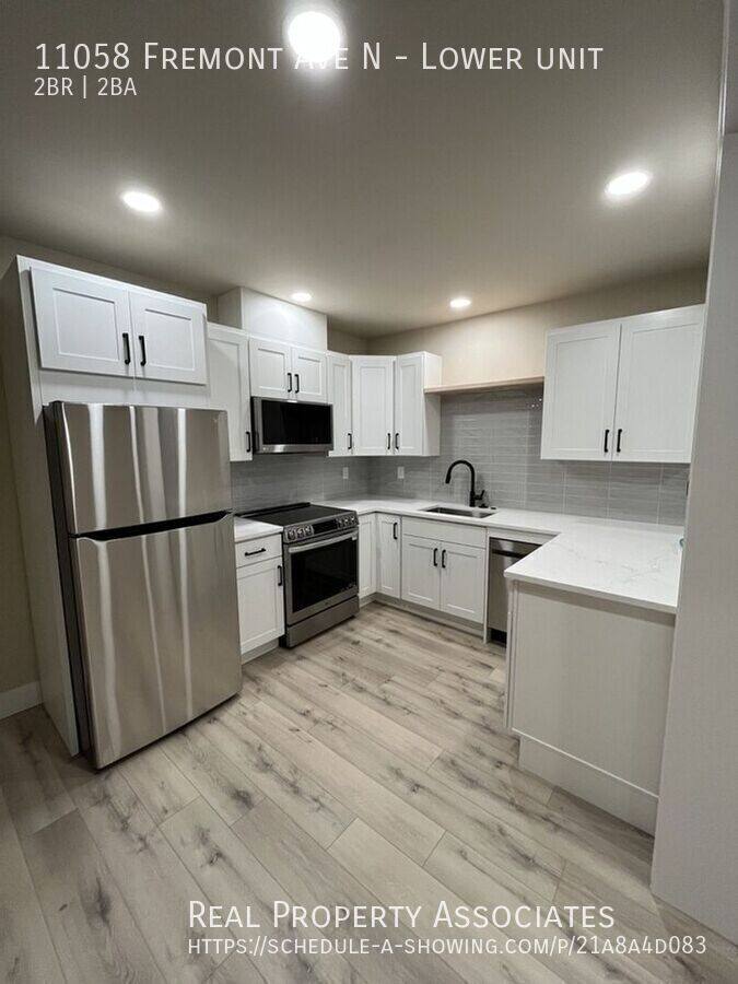 House for rent at 11058 Fremont Ave N, Seattle, WA 98133