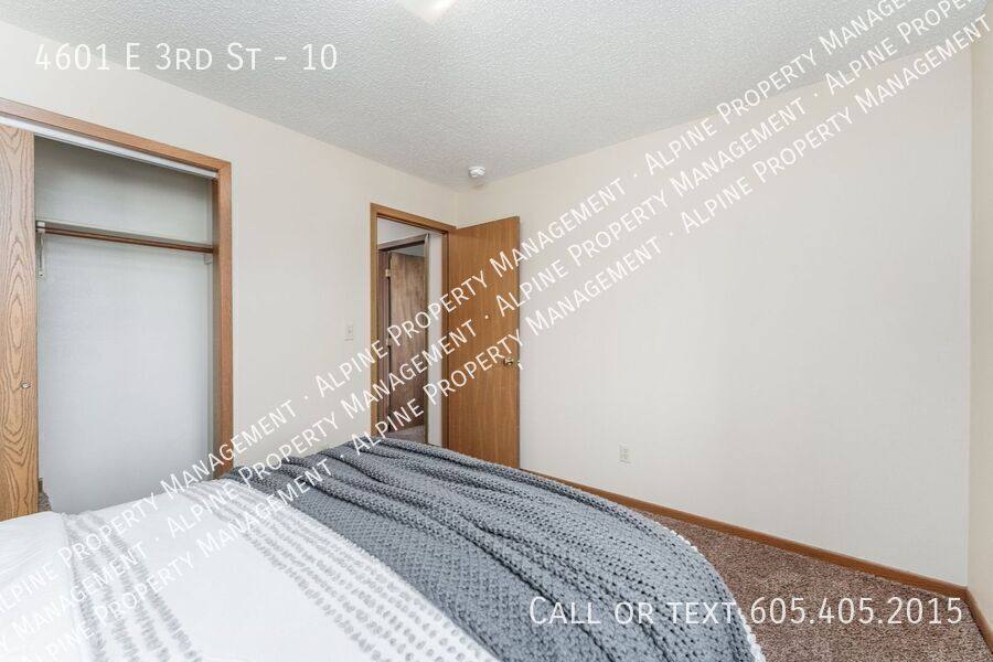 Townhouse for rent at 4601 E 3rd St #10, Sioux Falls, SD 57110