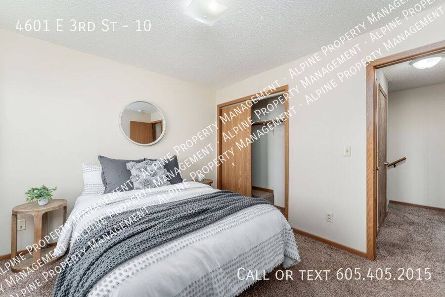 Townhouse for rent at 4601 E 3rd St #10, Sioux Falls, SD 57110