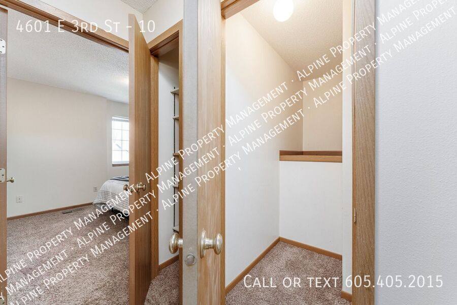 Townhouse for rent at 4601 E 3rd St #10, Sioux Falls, SD 57110
