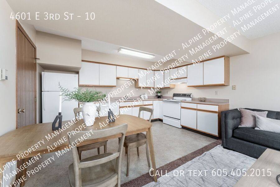 Townhouse for rent at 4601 E 3rd St #10, Sioux Falls, SD 57110