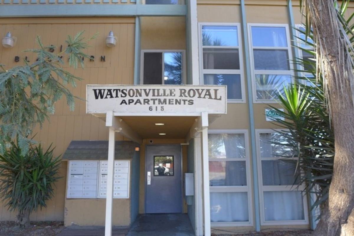 Apartment for rent at 615 Blackburn St, Watsonville, CA 95076