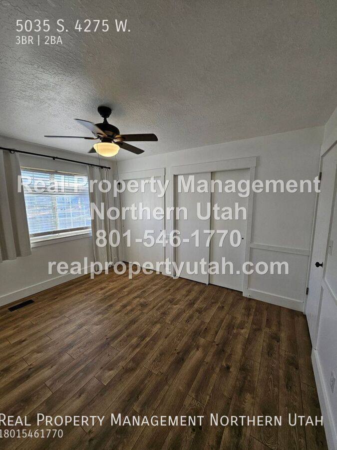 House for rent at 5035 S 4275 W, Roy, UT 84067
