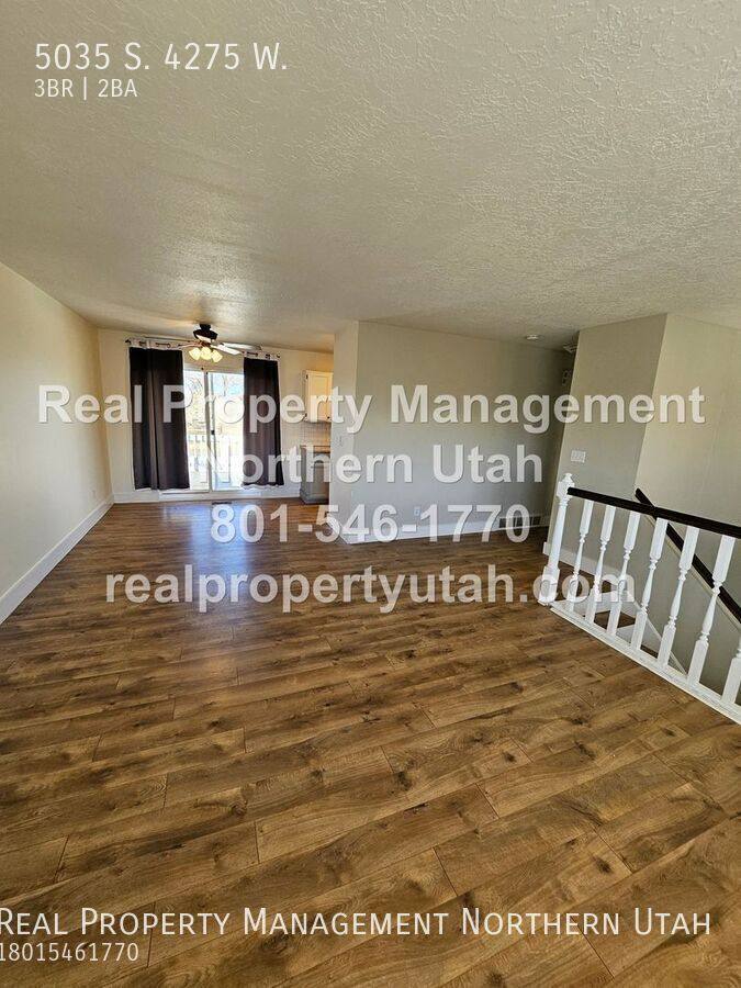 House for rent at 5035 S 4275 W, Roy, UT 84067