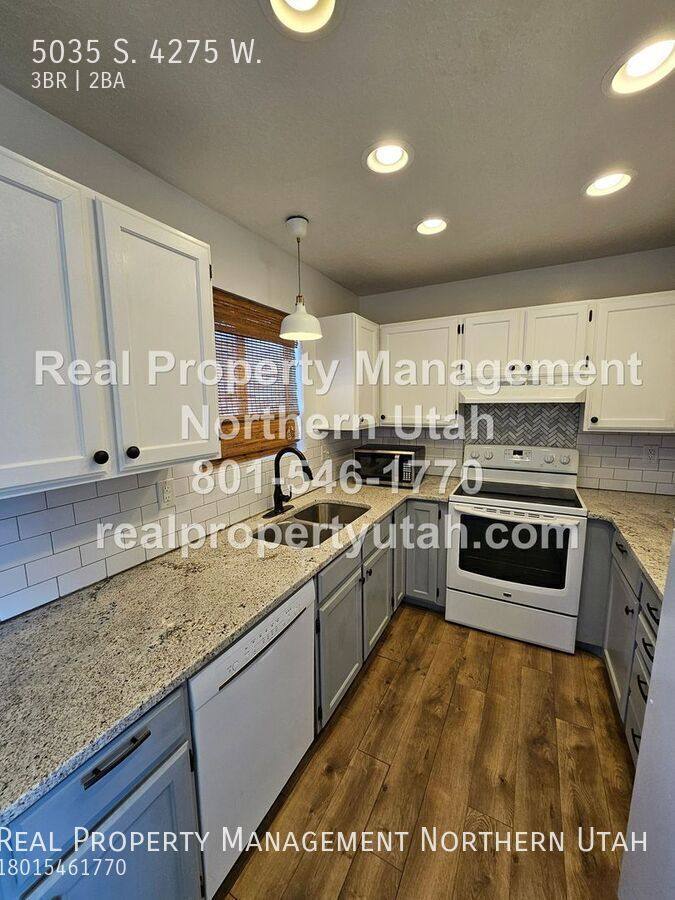 House for rent at 5035 S 4275 W, Roy, UT 84067