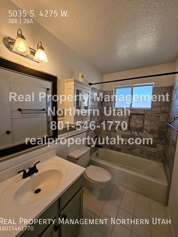 House for rent at 5035 S 4275 W, Roy, UT 84067