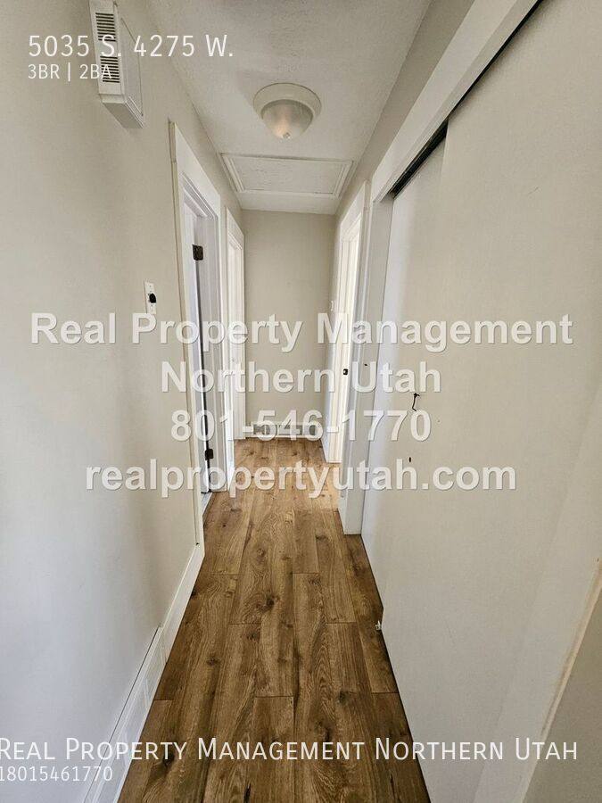 House for rent at 5035 S 4275 W, Roy, UT 84067