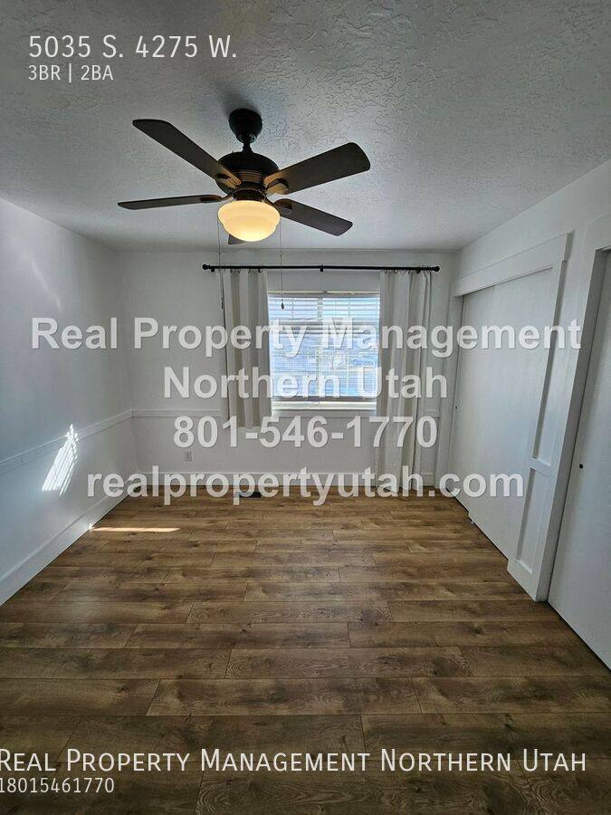 House for rent at 5035 S 4275 W, Roy, UT 84067