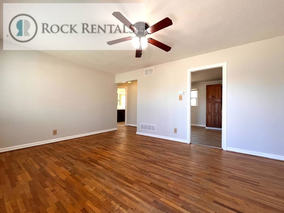 House for rent at 2007 N Harrison, Hutchinson, KS 67502
