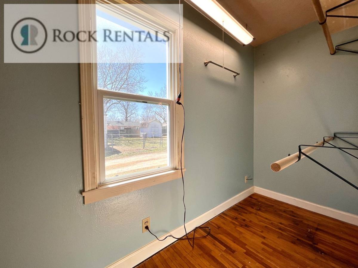 House for rent at 2007 N Harrison, Hutchinson, KS 67502