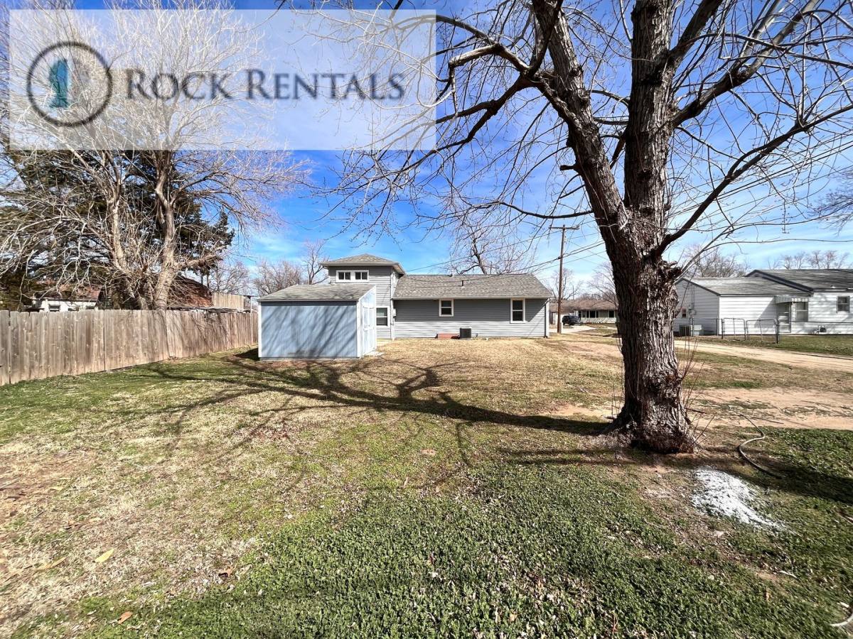 House for rent at 2007 N Harrison, Hutchinson, KS 67502