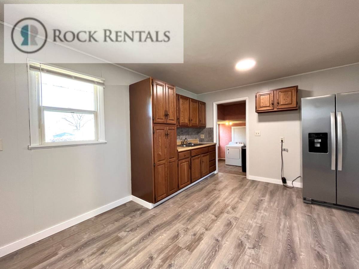 House for rent at 2007 N Harrison, Hutchinson, KS 67502