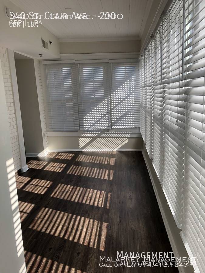 Apartment for rent at 340 St Clair Ave #200, Columbus, OH 43203