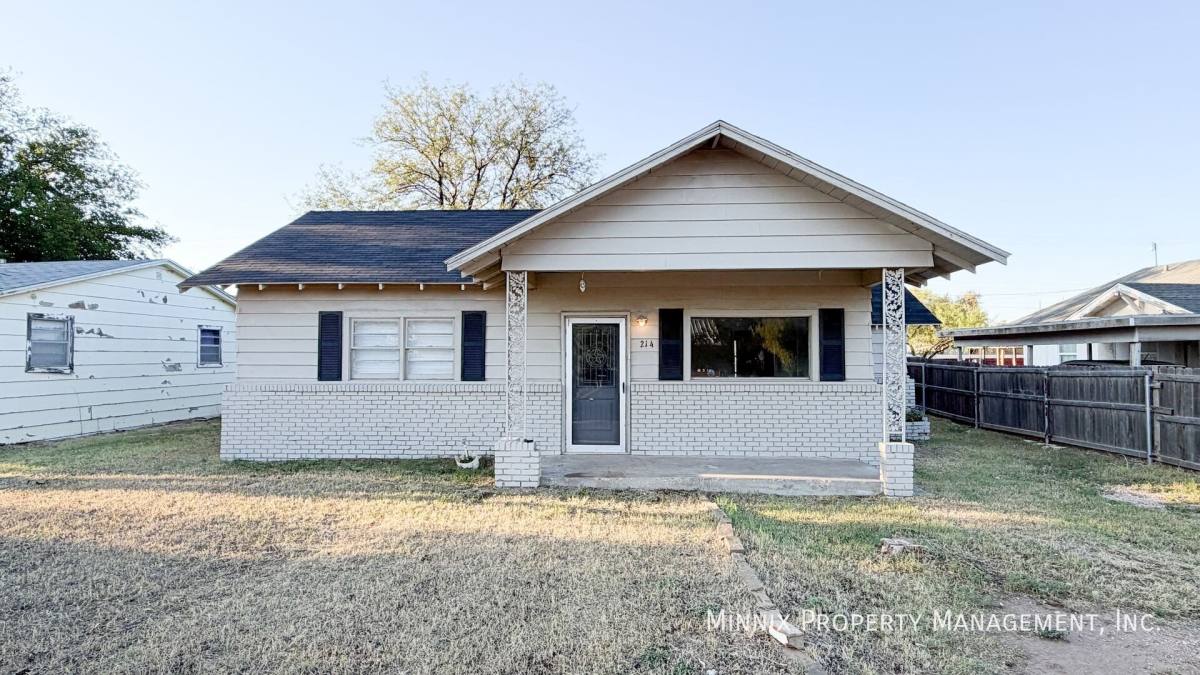 House for rent at 214 E 6th St #1, Idalou, TX 79329