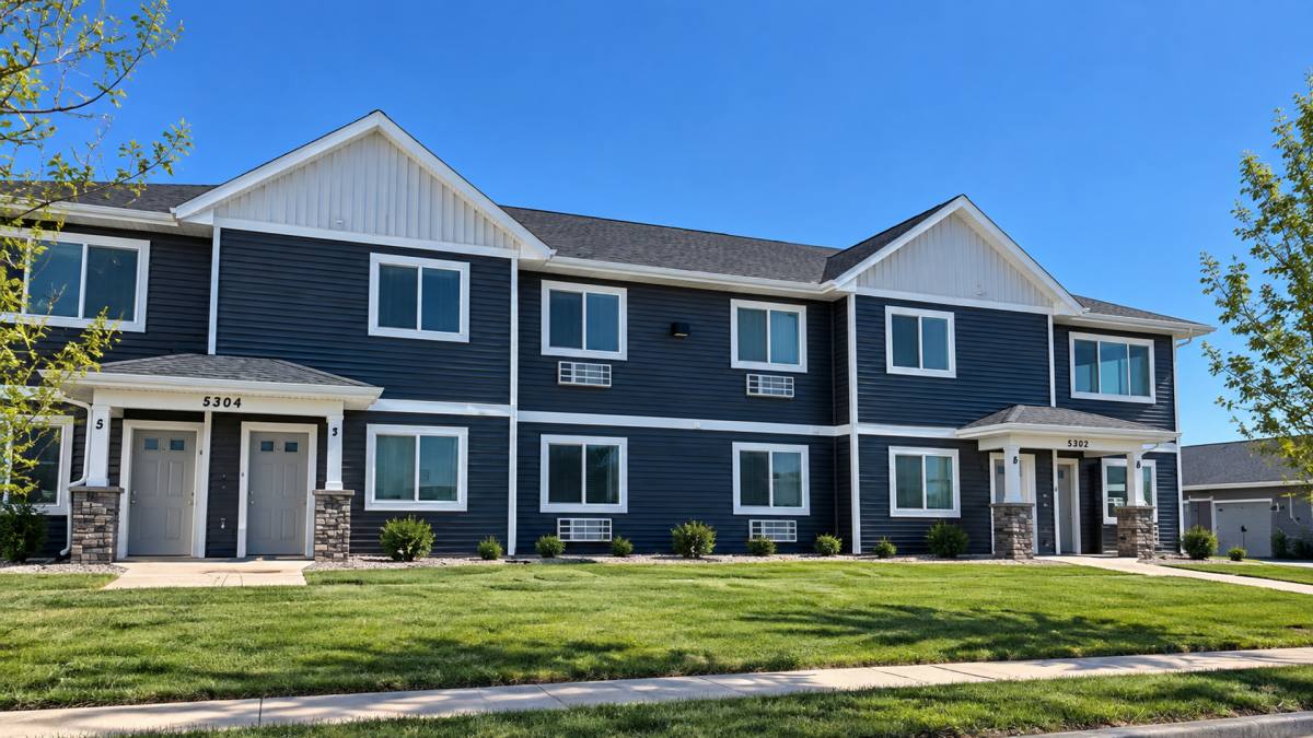 Apartment for rent at Millwood Crossing, 5304 -5320 Stonewood Dr, Eau Claire, WI 54703