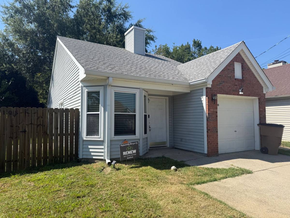 House for rent at 1105 Alandee St, Nashville, TN 37214