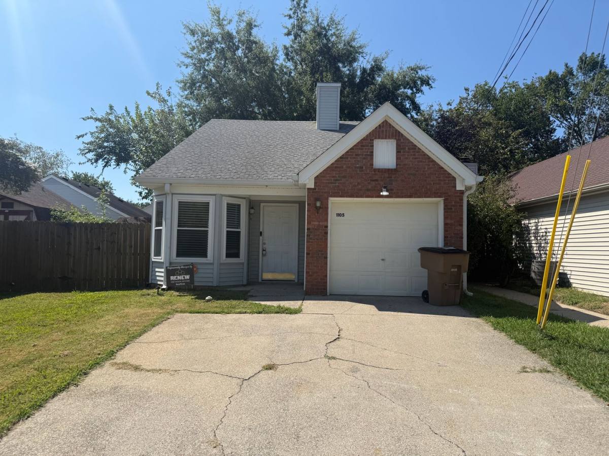 House for rent at 1105 Alandee St, Nashville, TN 37214
